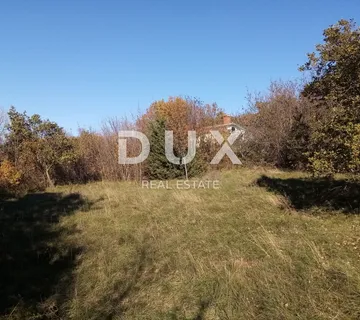 ISTRA, LABIN -  Građevinsko zemljište 1478 m² za vilu, stambenu zgradu - stanove, obiteljsku kuću - cover