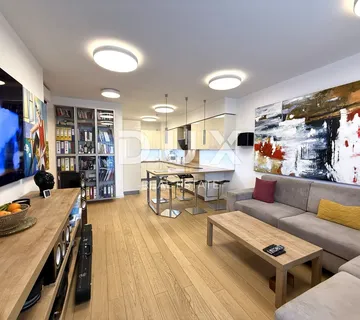 ZAGREB, PEŠČENICE - SMART HOME stan vrhunske kvalitete!