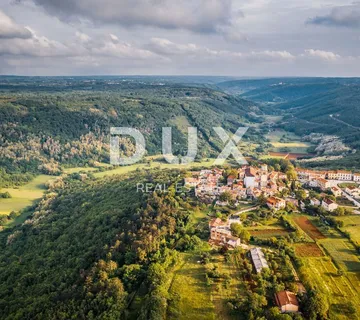 ISTRA, TINJAN - Građevinsko zemljište 1789 m2 - cover