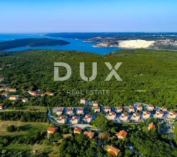 ISTRA, RABAC - Zemljište s građevinskom dozvolom - cover