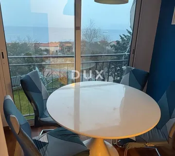 RIJEKA,KOSTRENA - dvosoban stan s pogledom - cover