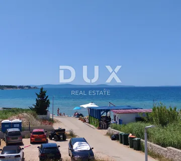 ZADAR, PRIVLAKA - Novogradnja 50 metara od pješčane plaže s pogledom na more! S5 - cover