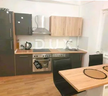 RIJEKA, KANTRIDA - Stan/apartman sa turističkim potencijalom na 400m od plaže - cover