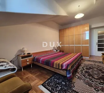 RIJEKA, CENTAR – Stan s pogledom na kazalište i more, u srcu grada - cover