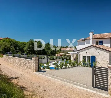 ISTRA, POREČ - Vila na poželjnoj lokaciji - cover