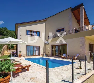 KOSTRENA - villa - cover