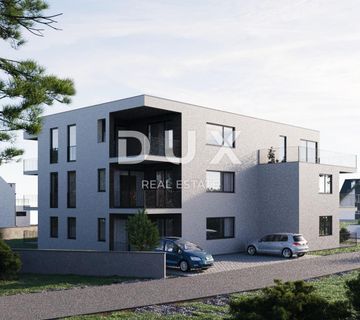 ISTRA, KANFANAR- 3SS+DB stan s panoramskim pogledom na more - cover