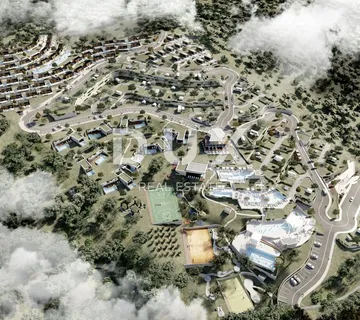OTOK KRK, VRBNIK (okolica) - T3 Investicijsko zemljište s dozvolom za kamp - cover
