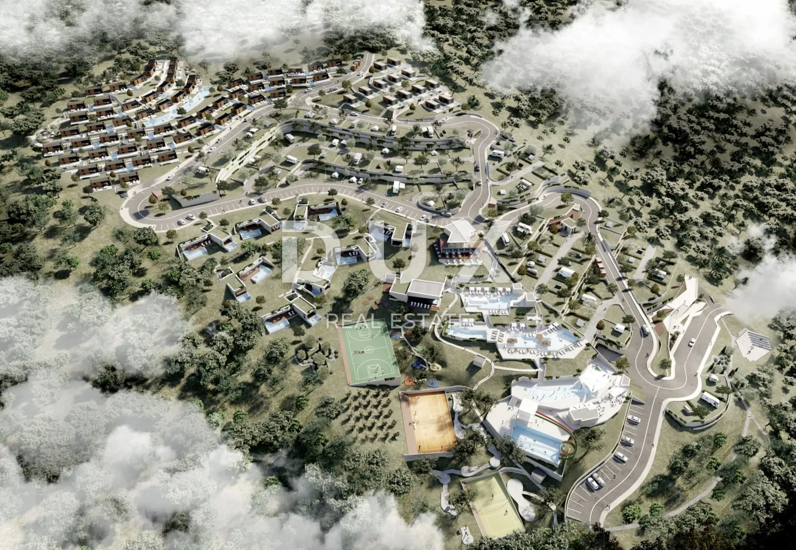 OTOK KRK, VRBNIK (okolica) - T3 Investicijsko zemljište s dozvolom za kamp - cover