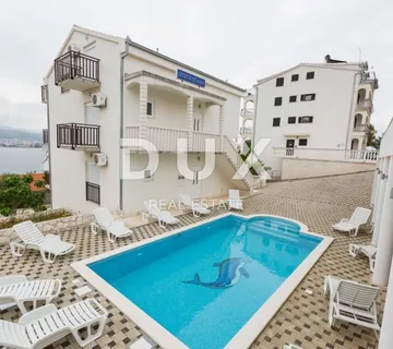 TROGIR, ČIOVO - Prostrana apartmanska kuća u blizini mora - cover