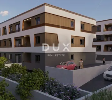ISTRA, POREČ - Suvremeni stan 2S+DB u novom projektu, blizu mora, mogućnost finaciranja kreditom