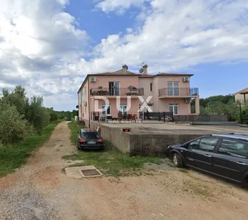 UMAG, LOVREČICA - Podrumski prostor, idealno za vinariju, uljaru ili tihi obrt, 547m² - Lovrečica, Umag