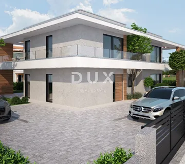 ISTRA, UMAG - Dvojna urbana vila na odličnoj lokaciji u blizini plaža!