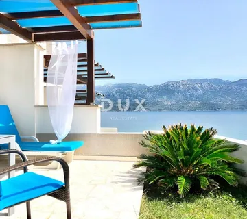 ZADAR, RAŽANAC - PREMIUM rezidencija 1. red do mora
