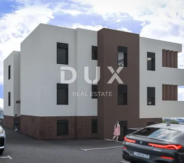 NOVALJA, JAKIŠNICA - Luksuzan stan u prizemlju, 104m2 - Lun, Novalja