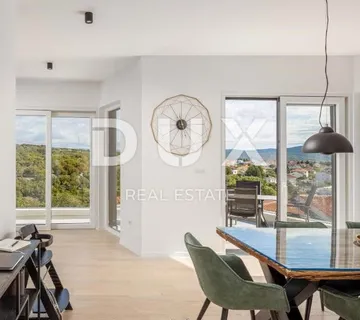 Grad Krk - Penthouse sa pogledom na more