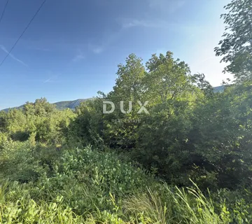CRIKVENICA, TRIBALJ - Poljoprivredno zemljište blizu kuća - Tribalj, Vinodolska općina