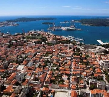 ISTRA, PULA 3S+DB PENTHOUSE u novogradnji 116 m2 - BLIZINA PLAŽE!