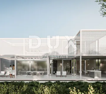ISTRA, UMAG - Eco vila s pogledom na more