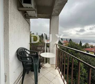 OPATIJA, VOLOSKO - Dva apartmana s pogledom na more