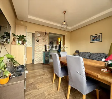 Rijeka, donji Zamet, dvosobni stan, 74 m2, okućnica, parking, lokacija, nova fasada