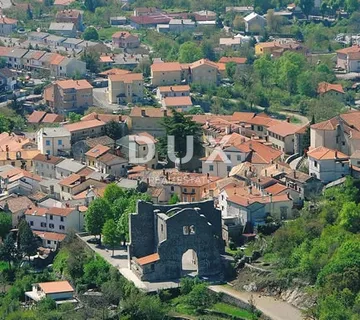 Kastav, Trinajstići, građevinsko zemljište, 800 m²