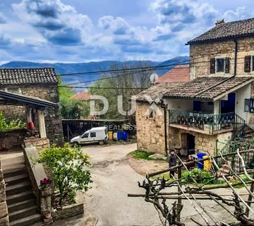 ISTRA, BUZET-Tradicionalna istarska kuća - Sovinjska Brda, Buzet