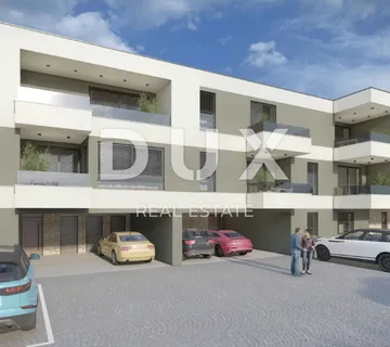 ISTRA, PULA - Moderna novogradnja! Blizina grada! Penthouse!