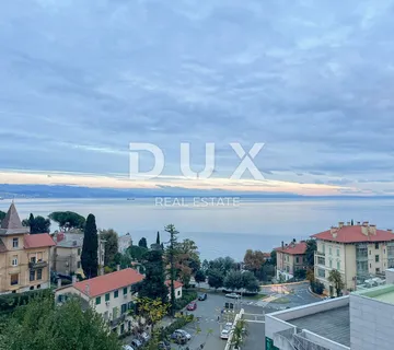 OPATIJA, CENTAR - Stan 250m od mora u centru Opatije