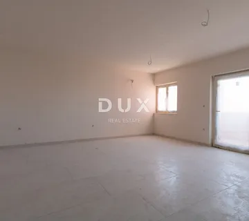 Vodice, dvosobni stan u prizemlju s vrtom, 78,02 m²