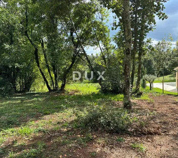 ISTRA, GRAČIŠĆE (okolica) - Građevinski teren s pogledom na prirodu! - cover