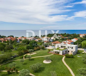 ISTRA, UMAG - Izvanredna luksuzna vila - cover