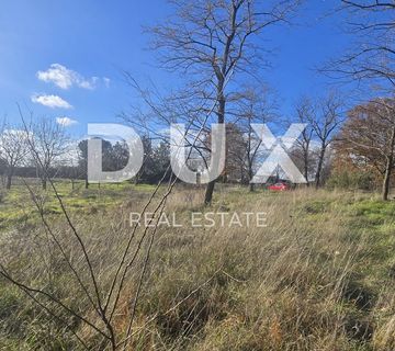 ISTRA, PAZIN - Prostrano građevinsko zemljište između Pazina i Žminja - cover