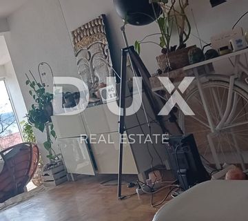 CRIKVENICA - Prekrasan 2S+DB s pogledom na more, 200 m od mora - cover