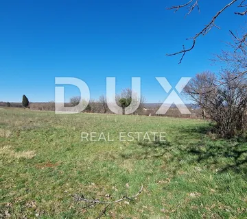 ISTRA, BARBAN - Građevinsko zemljište na savršenoj lokaciji s pogledom na Učku - cover