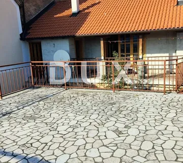 CRIKVENICA, TRIBALJ - Kamena kuća 135 m2, s pogledom na more - cover