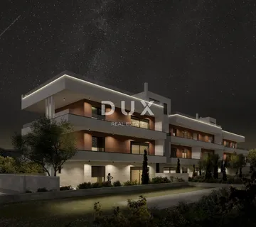 ZADAR, ZATON - Vrhunski penthouse s liftom 45 metara od plaže! A10 - cover