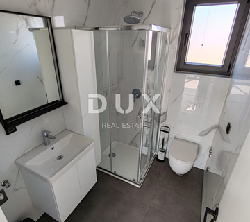 ZADAR, VIR - Novogradnja! Moderan penthouse samo 130 metara od plaže s fantastičnim pogledom na more! 2-S3 - cover