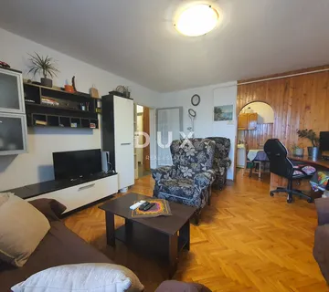 KRIMEJA, RIJEKA - Vrlo uredan stan s lijepim pogledom na more - cover