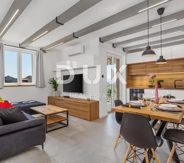 OTOK KRK, Malinska (okolica) - Novoadaptirani trosoban stan - cover