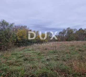 ISTRA, BARBAN - Kompleks zemljišta u mirnom naselju - cover