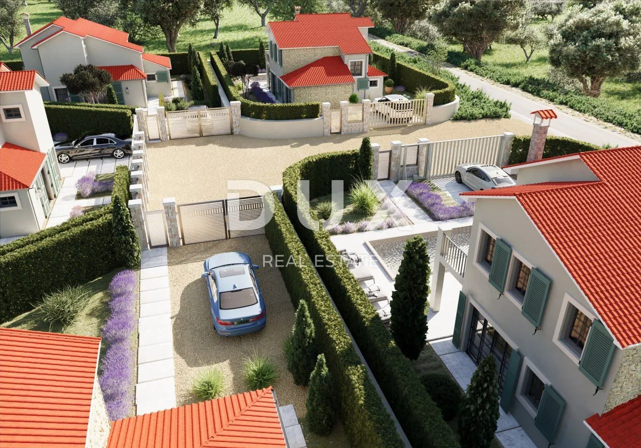 ISTRA, TINJAN - Moderna novogradnja na mirnoj lokaciji - cover