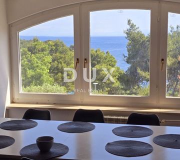  MALI LOŠINJ -  trosobni stan sa terasom i pogledom na more  - cover