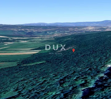 ISTRA, LABIN - Prostrano šumsko zemljište - cover