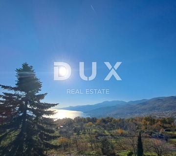 OPATIJA, KASTAV - Vila/kuća, 260 m2 s pogledom, na parceli od 1600 m2 - cover