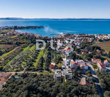 ZADAR, PETRČANE - Moderan stan s vrtom u izgradnji Z2 S1 - cover