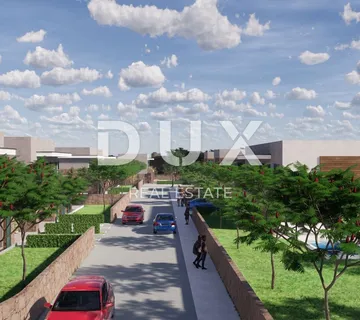 ISTRA,SV.LOVREČ - atraktivno zemljište za investiciju! - cover