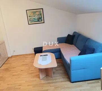 CRIKVENICA, SELCE - Apartman s pogledom na more i vrtom - Selce, Crikvenica
