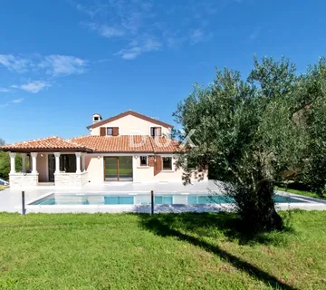 ISTRA, VRSAR - Vila mediteranskog šarma