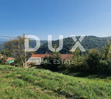 ISTRA, MOTOVUN, OKOLICA - Građevinsko zemljište panoramskog pogleda na Butonigu - cover